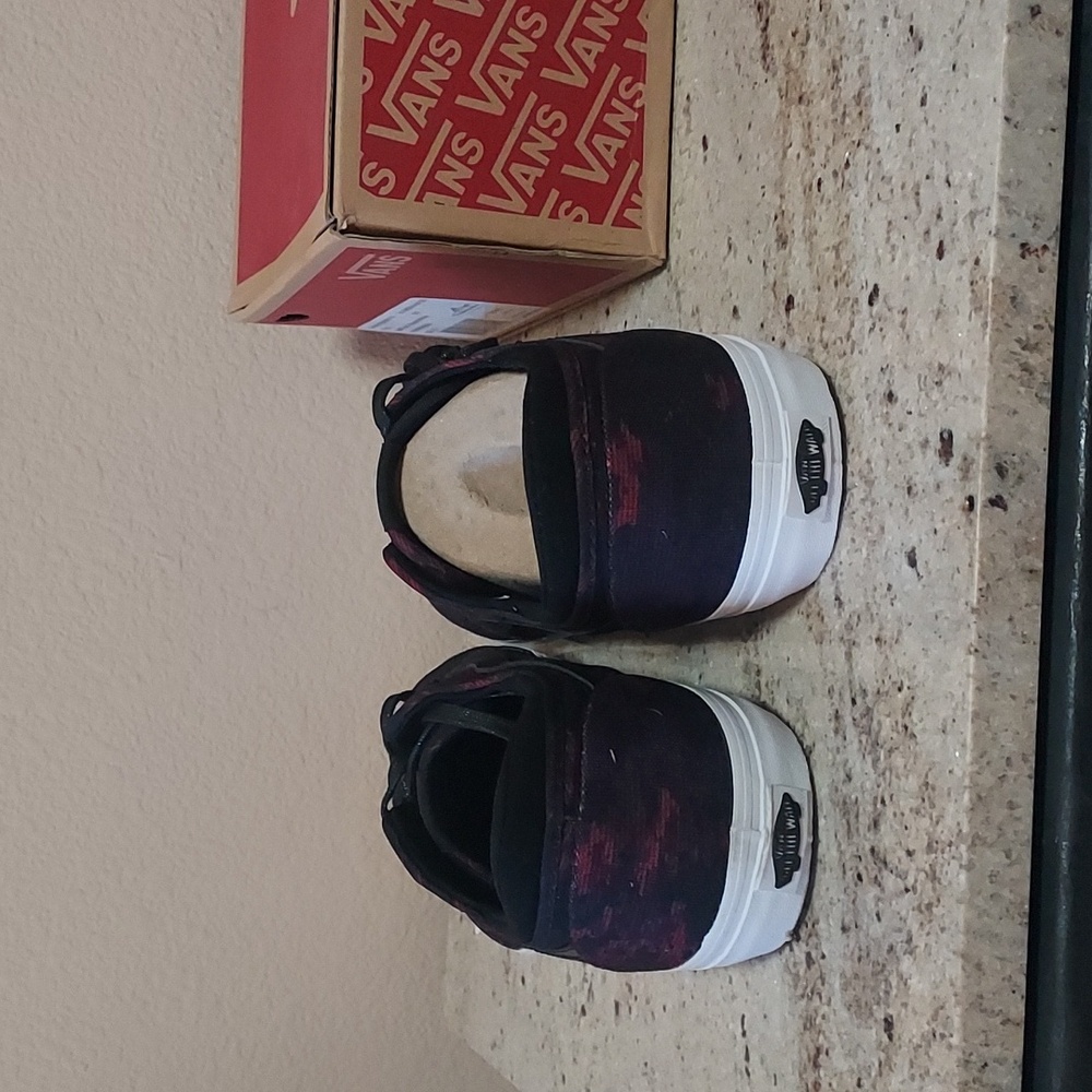 NEW- Van's- Off The Wall- LXV1. Action Fit & Ultra Cushion - Lite. Size-12 - Picture 4 of 8